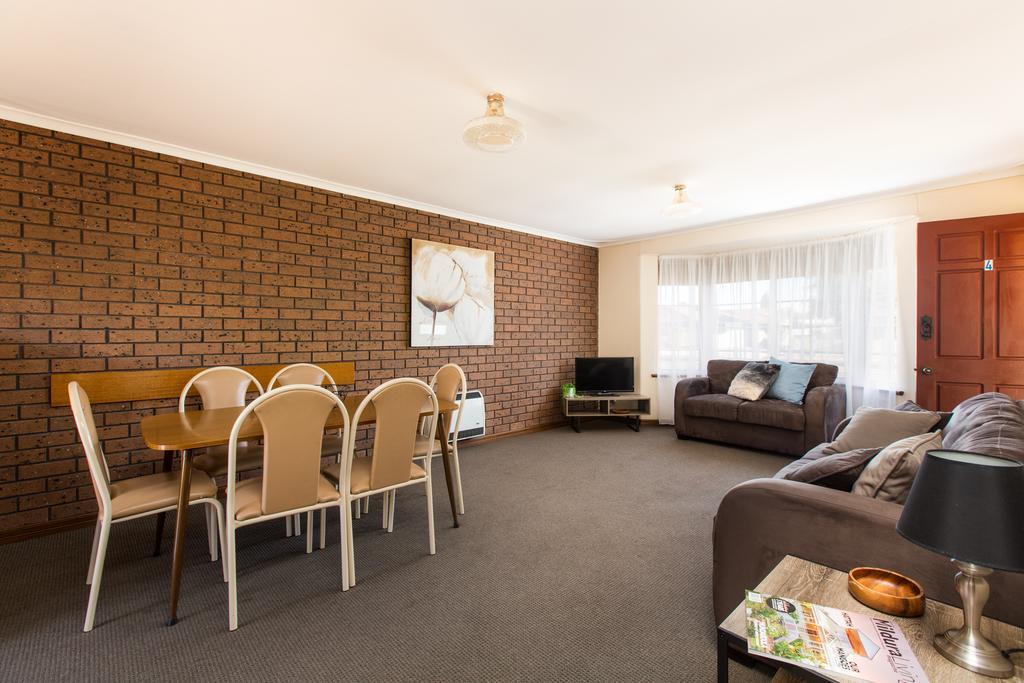 Mildura Holiday Apartments Buitenkant foto