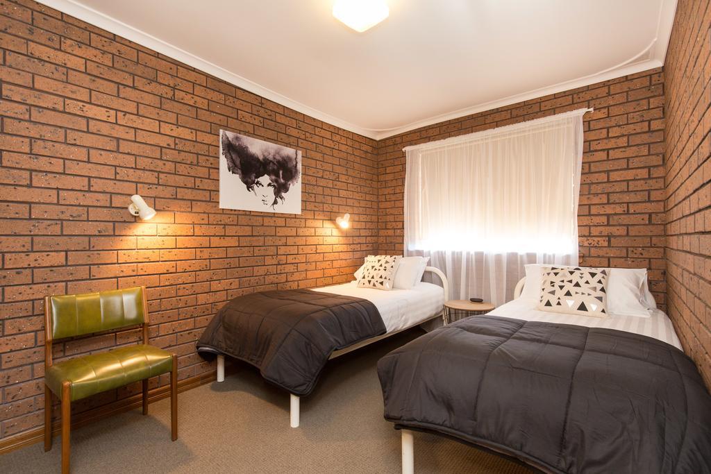 Mildura Holiday Apartments Buitenkant foto