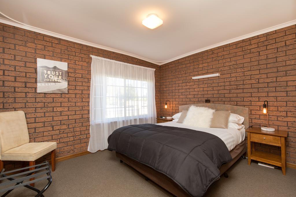 Mildura Holiday Apartments Buitenkant foto