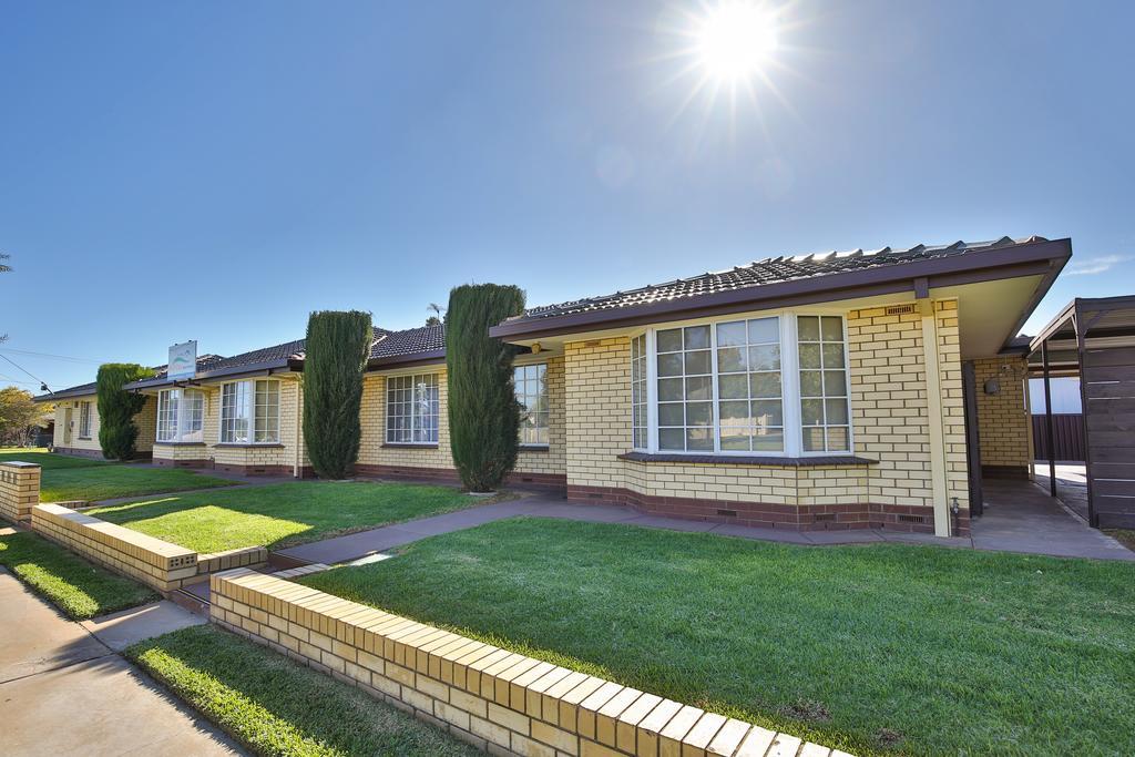 Mildura Holiday Apartments Buitenkant foto